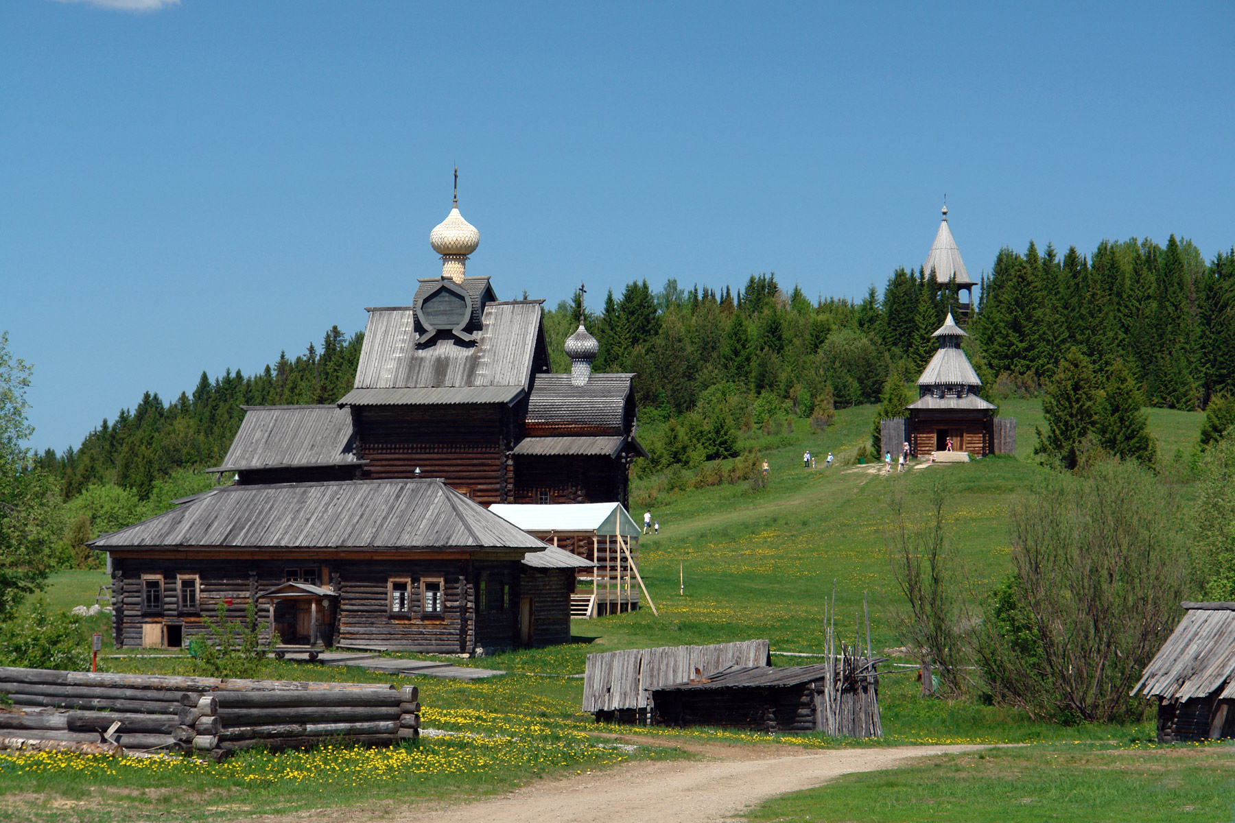 Хохловка (Khokhlovka)